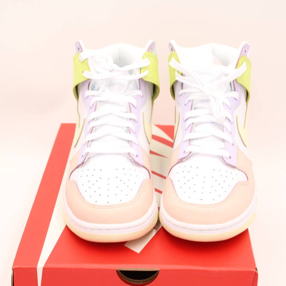 Nike Dunk High Cashmere (W) Women's Size 10.5- DD1869 108 - Picture 3 of 10